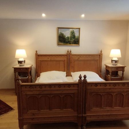 Ferienhaus Erika Mallnitz Εξωτερικό φωτογραφία