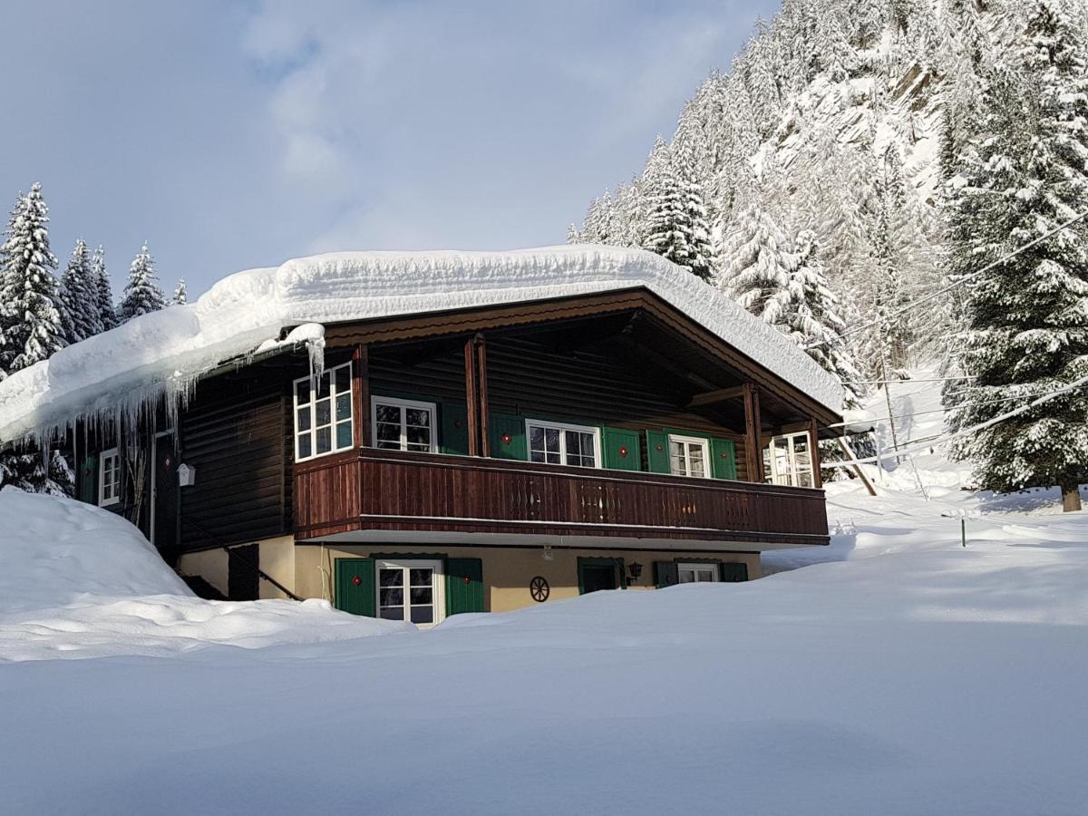 Ferienhaus Erika Mallnitz Εξωτερικό φωτογραφία