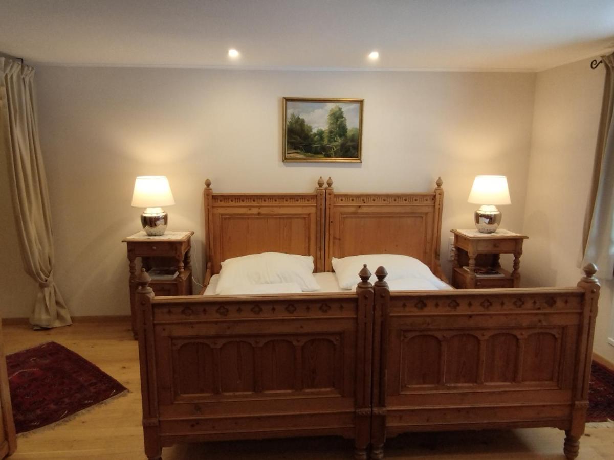 Ferienhaus Erika Mallnitz Εξωτερικό φωτογραφία