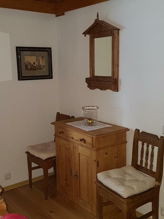 Ferienhaus Erika Mallnitz Εξωτερικό φωτογραφία